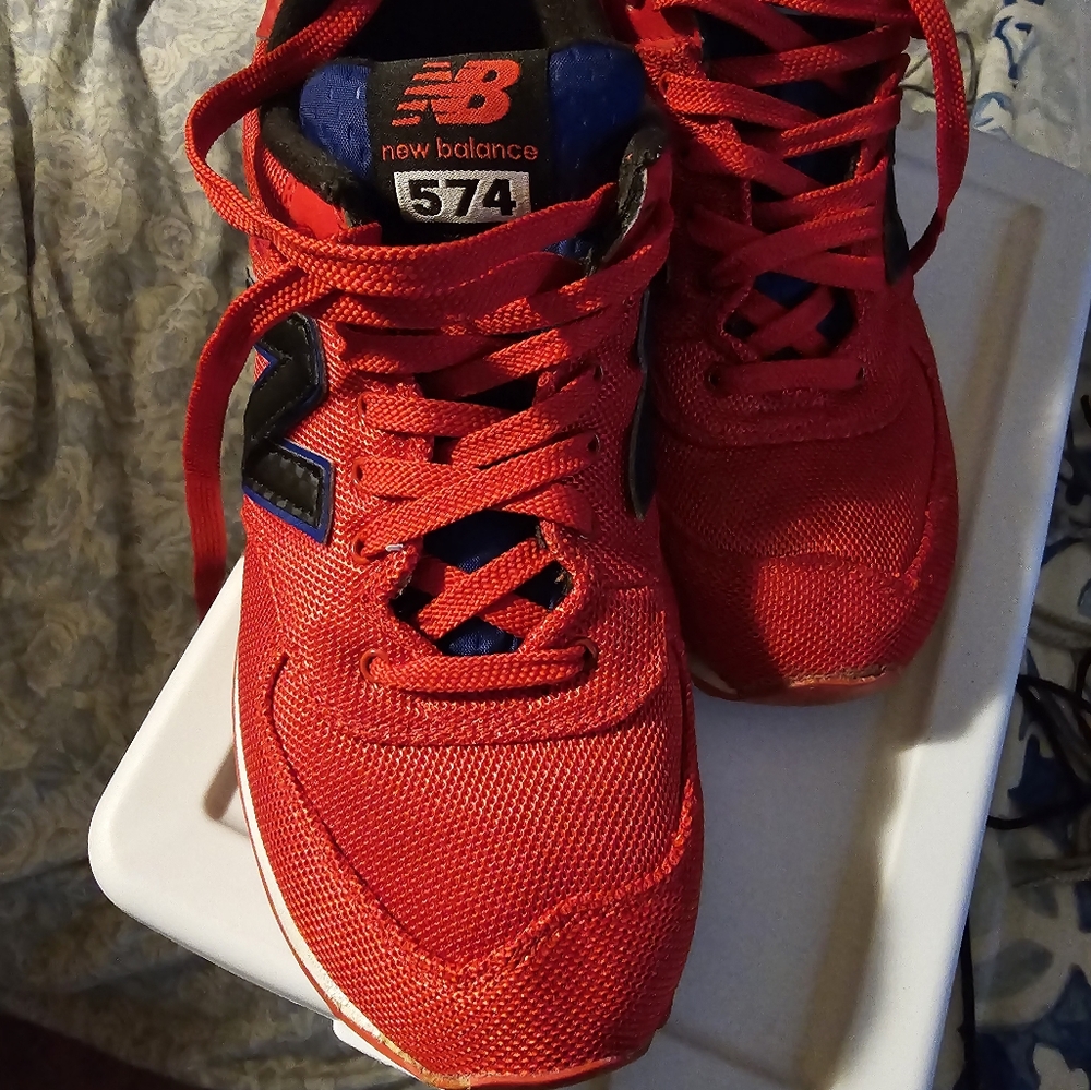 NEW BALANCE 574 Summer waves